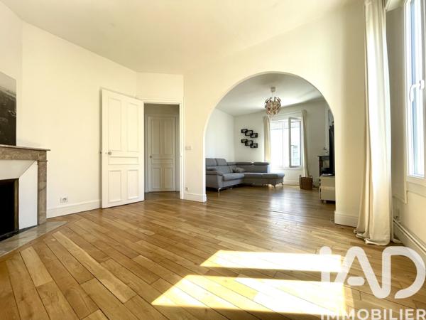 Appartement à vendre 3 pièces 65,6 m² Montereau-Fault-Yonne
