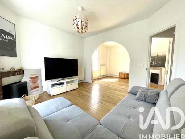 Appartement à vendre 3 pièces 65,6 m² Montereau-Fault-Yonne