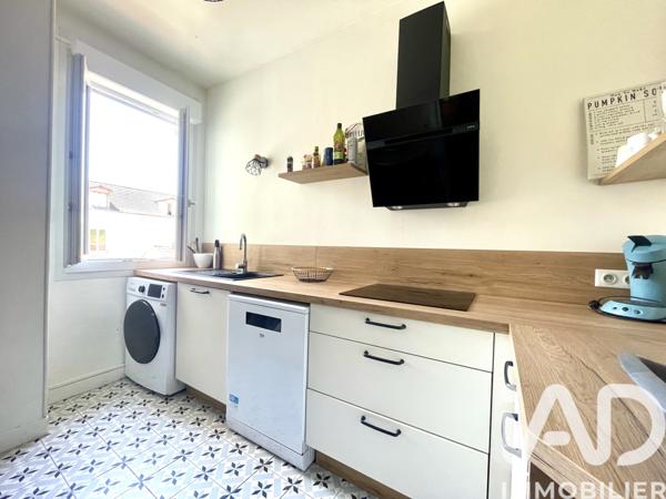 Appartement à vendre 3 pièces 65,6 m² Montereau-Fault-Yonne