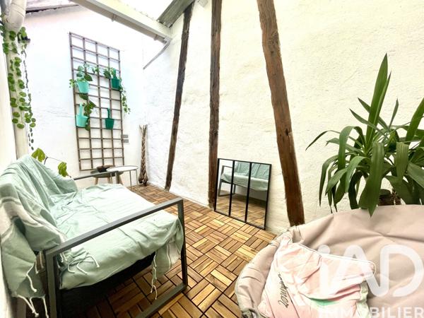 Appartement à vendre 3 pièces 65,6 m² Montereau-Fault-Yonne