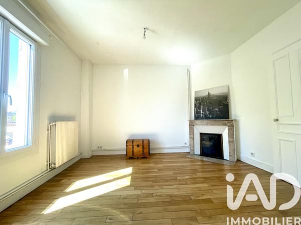 Appartement à vendre 3 pièces 65,6 m² Montereau-Fault-Yonne