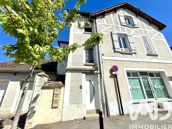 Appartement à vendre 3 pièces 65,6 m² Montereau-Fault-Yonne