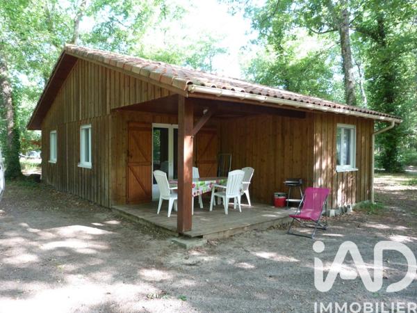 Maison à vendre 4 pièces 59 m² Barbaste