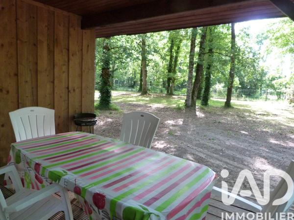 Maison à vendre 4 pièces 59 m² Barbaste