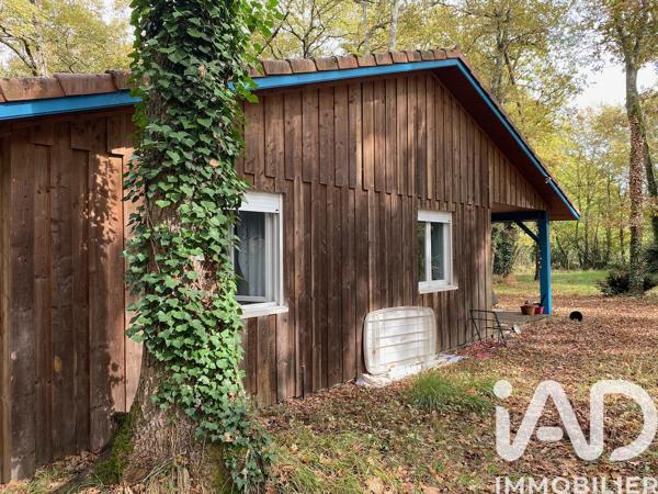 Maison à vendre 4 pièces 58,7 m² Barbaste