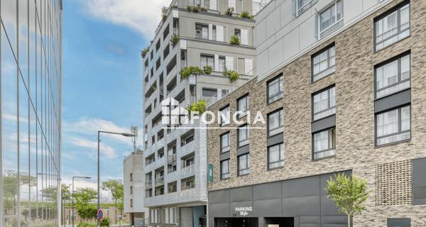 À vendre Appartement 2 pièces 41 m² - Issy-les-moulineaux 92130