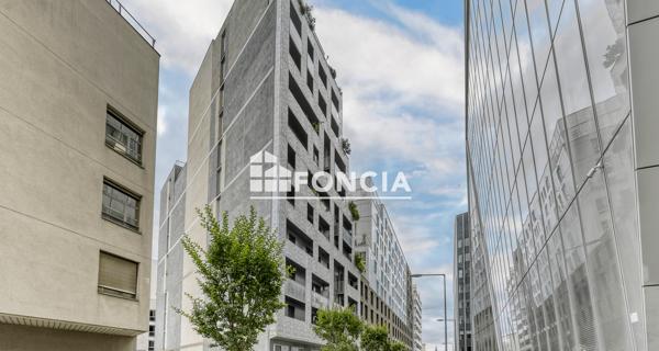 À vendre Appartement 2 pièces 41 m² - Issy-les-moulineaux 92130