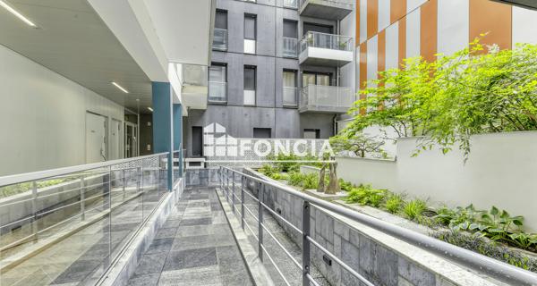 À vendre Appartement 2 pièces 41 m² - Issy-les-moulineaux 92130
