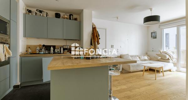 À vendre Appartement 2 pièces 41 m² - Issy-les-moulineaux 92130