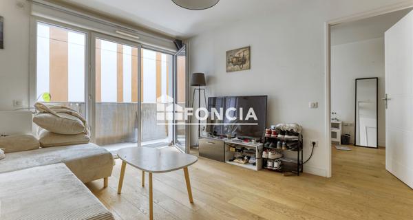 À vendre Appartement 2 pièces 41 m² - Issy-les-moulineaux 92130
