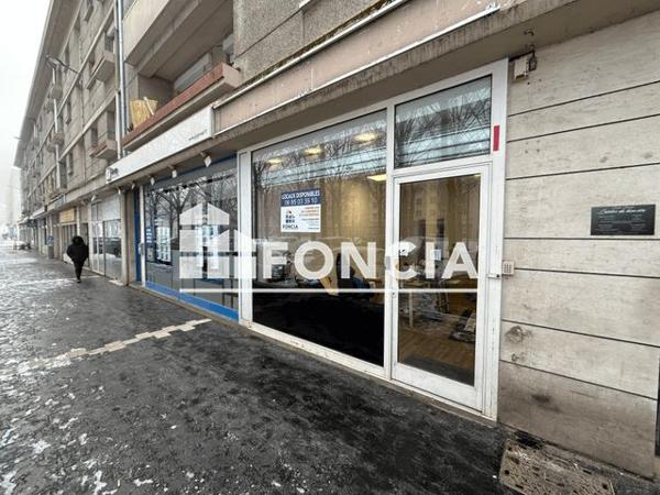 Location Local commercial 2 pièces - 89-97 Cours Clemenceau Rouen 76100