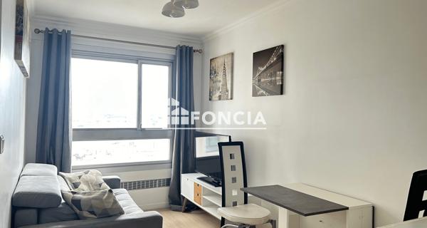 Location Studio meublé 30.75 m² - Paris 75013