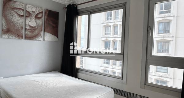 Location Studio meublé 30.75 m² - Paris 75013