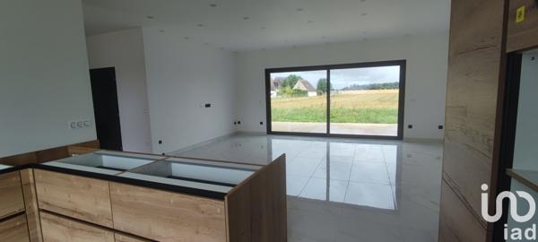 Maison à vendre 5 pièces 111 m² Miserey