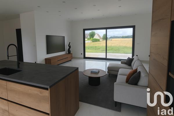 Maison à vendre 5 pièces 111 m² Miserey