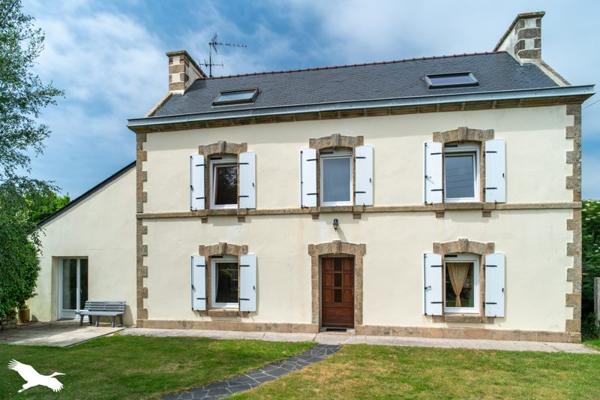 Maison à vendre |  Beuzec-Cap-Sizun |  5 pièces | 150 m²