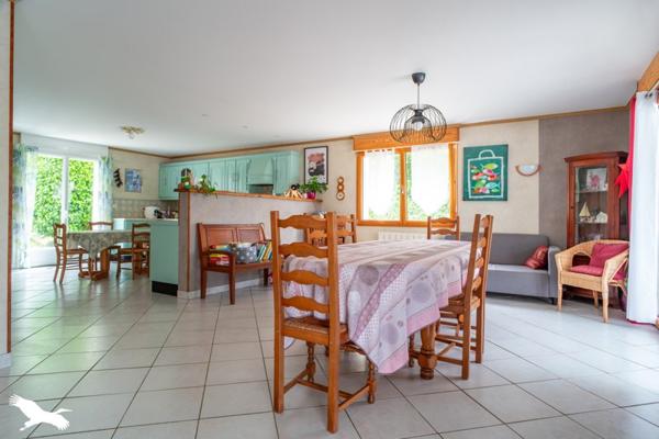 Maison à vendre |  Beuzec-Cap-Sizun |  5 pièces | 150 m²