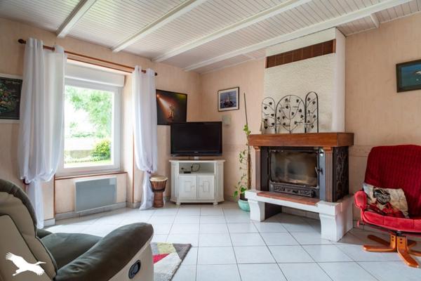 Maison à vendre |  Beuzec-Cap-Sizun |  5 pièces | 150 m²