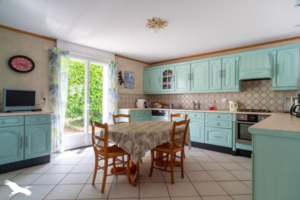 Maison à vendre |  Beuzec-Cap-Sizun |  5 pièces | 150 m²