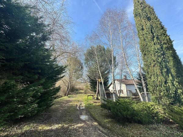 Maison à la campagne à restaurer