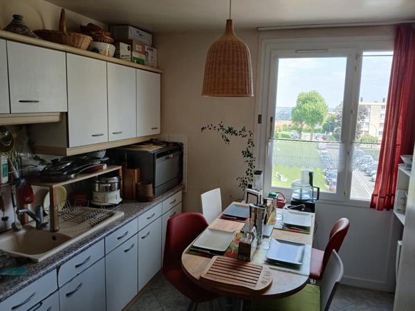 À vendre - T5 et plus, 5 pièces situé à Beauvais (60000)