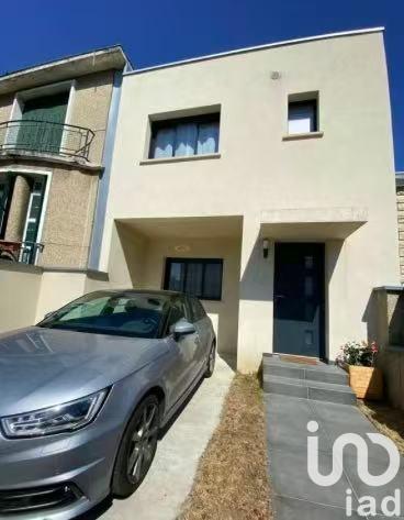 Maison à vendre 5 pièces 116 m² Vitry-sur-Seine