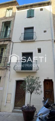 Appartement type 3 sans travaux