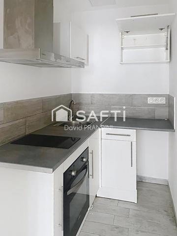 Appartement type 3 sans travaux