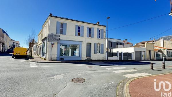 Boutique/Local commercial à vendre 103 m² Fouras