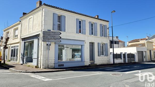 Boutique/Local commercial à vendre 103 m² Fouras