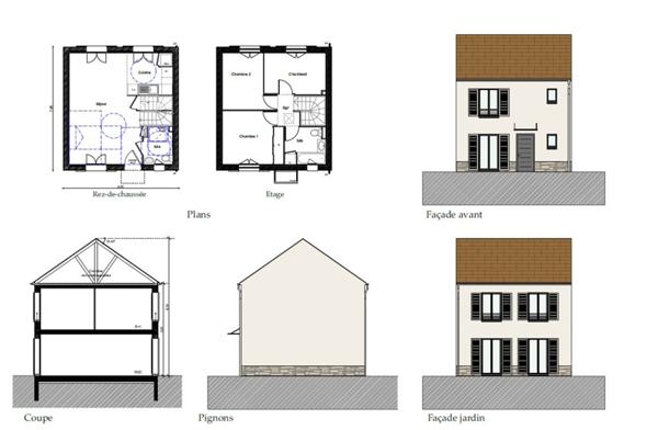 Maison