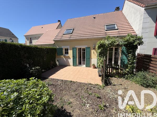 Maison à vendre 4 pièces 85 m² La Queue-en-Brie