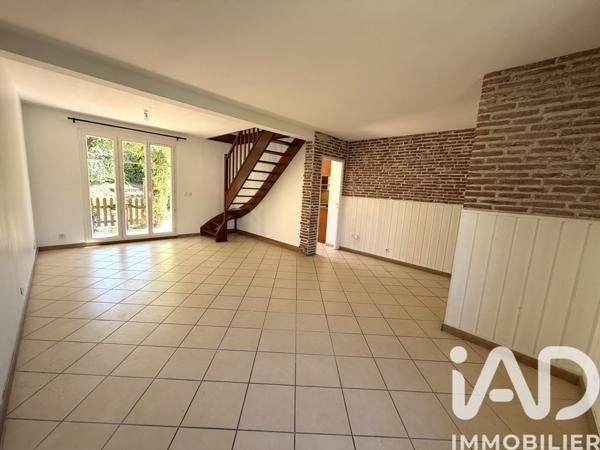 Maison à vendre 4 pièces 85 m² La Queue-en-Brie