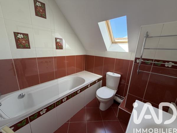 Maison à vendre 4 pièces 85 m² La Queue-en-Brie