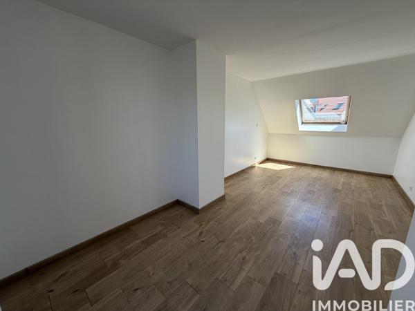 Maison à vendre 4 pièces 85 m² La Queue-en-Brie