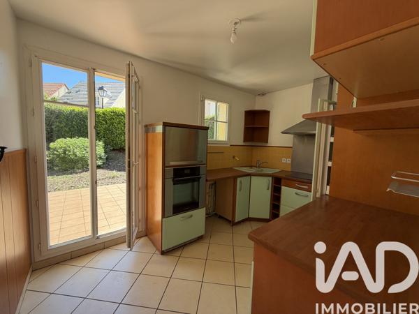 Maison à vendre 4 pièces 85 m² La Queue-en-Brie