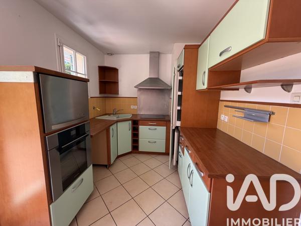 Maison à vendre 4 pièces 85 m² La Queue-en-Brie