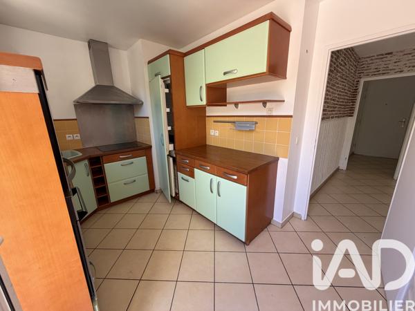 Maison à vendre 4 pièces 85 m² La Queue-en-Brie