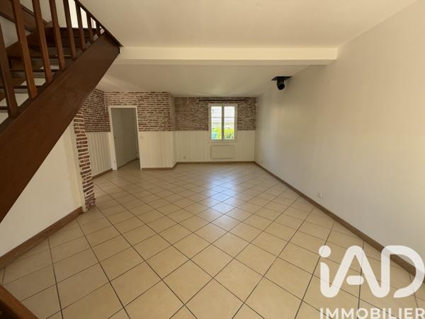 Maison à vendre 4 pièces 85 m² La Queue-en-Brie
