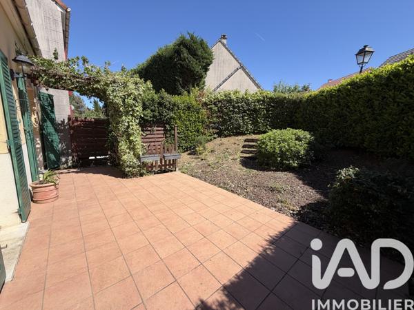 Maison à vendre 4 pièces 85 m² La Queue-en-Brie