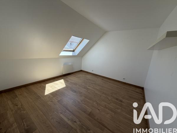 Maison à vendre 4 pièces 85 m² La Queue-en-Brie