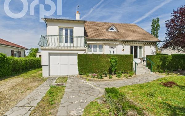 Maison à vendre    5 pièces • 155 m2 Vierzon