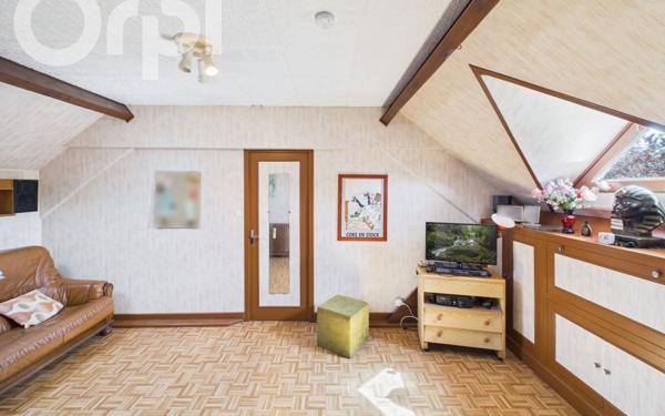 Maison à vendre    5 pièces • 155 m2 Vierzon