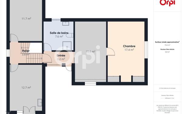 Maison à vendre    5 pièces • 155 m2 Vierzon