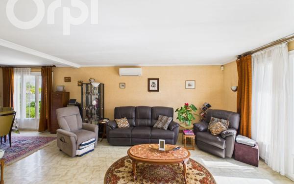 Maison à vendre    5 pièces • 155 m2 Vierzon