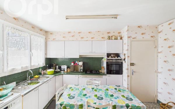 Maison à vendre    5 pièces • 155 m2 Vierzon