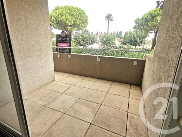 Appartement à vendre  2 pièces - 34,21 m2 LE GRAU DU ROI - 30