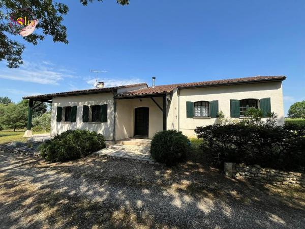 Pavillon avec 4 chambres sur 3 700 m² de jardin ! Ne ...