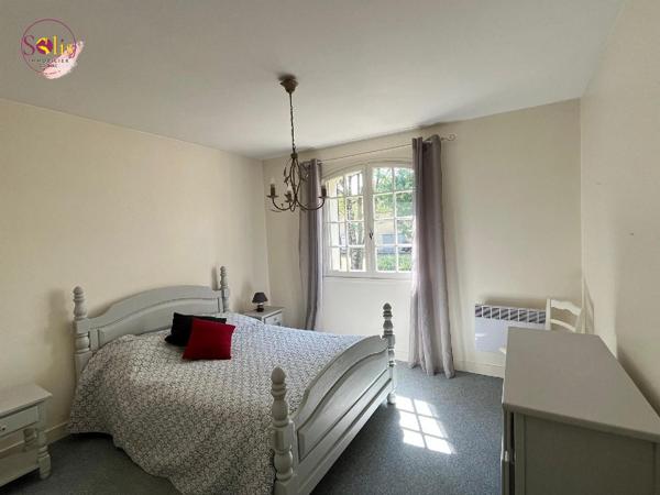 Pavillon avec 4 chambres sur 3 700 m² de jardin ! Ne ...
