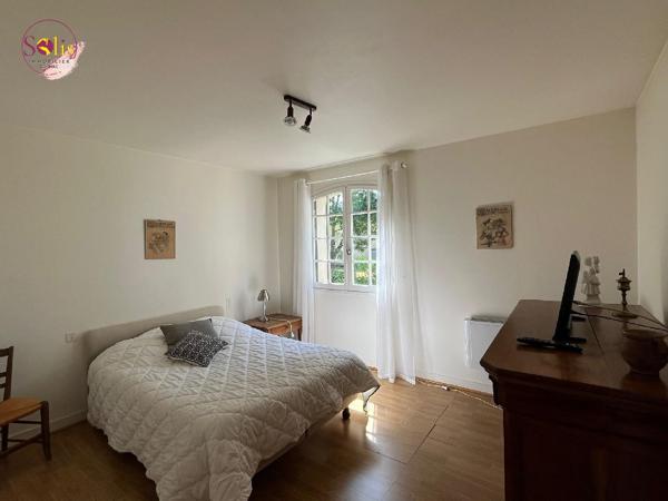 Pavillon avec 4 chambres sur 3 700 m² de jardin ! Ne ...